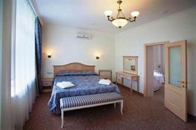 фото отеля Hotel Green Line Samara