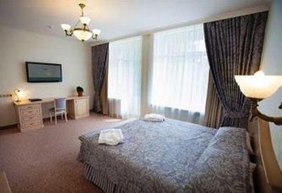 фото отеля Hotel Green Line Samara