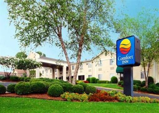 фото отеля Comfort Inn Ruston