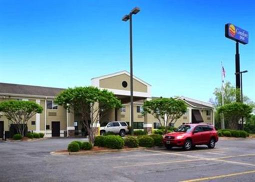 фото отеля Comfort Inn Ruston