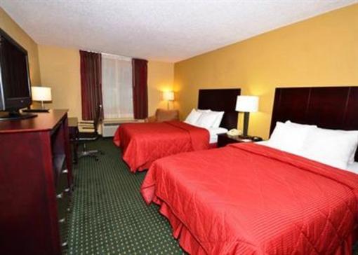 фото отеля Comfort Inn Ruston