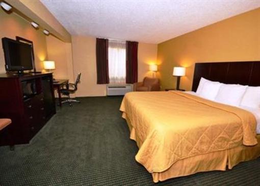 фото отеля Comfort Inn Ruston