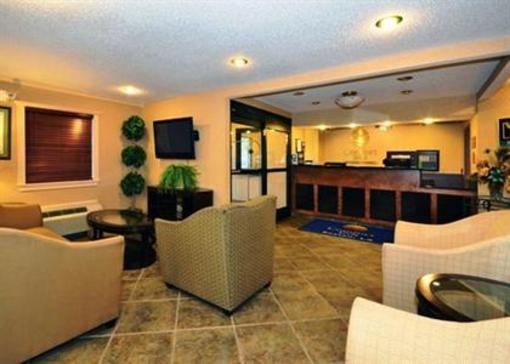 фото отеля Comfort Inn Ruston