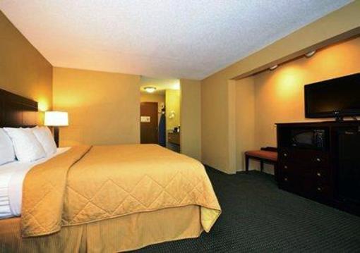 фото отеля Comfort Inn Ruston