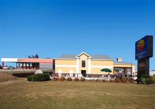 фото отеля Comfort Inn Alexander City