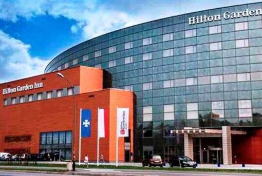 фото отеля Hilton Garden Inn Rzeszow