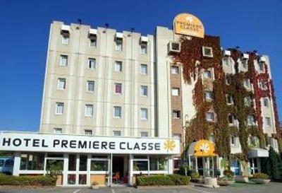 фото отеля Premiere Classe Orly Rungis