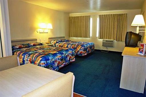 фото отеля Motel 6 Phoenix - Black Canyon