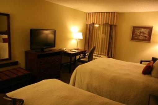 фото отеля Hampton Inn South Hill
