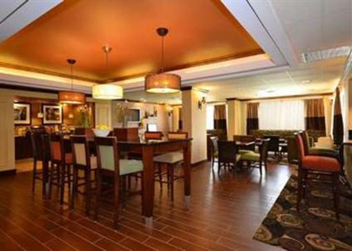 фото отеля Hampton Inn South Hill