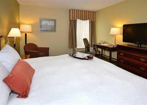 фото отеля Hampton Inn South Hill