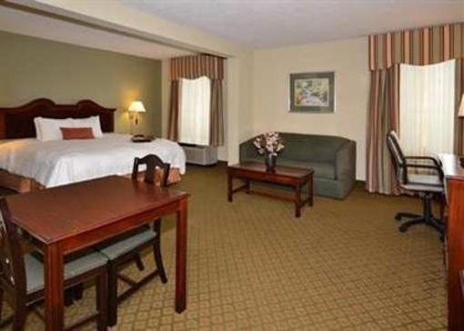 фото отеля Hampton Inn South Hill