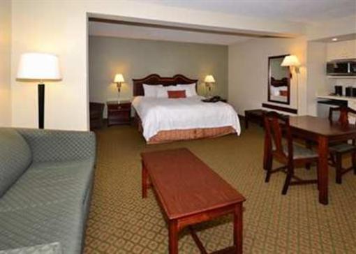 фото отеля Hampton Inn South Hill