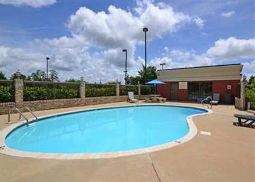 фото отеля Hampton Inn South Hill