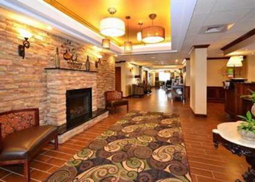 фото отеля Hampton Inn South Hill