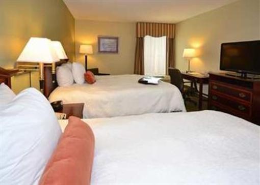 фото отеля Hampton Inn South Hill