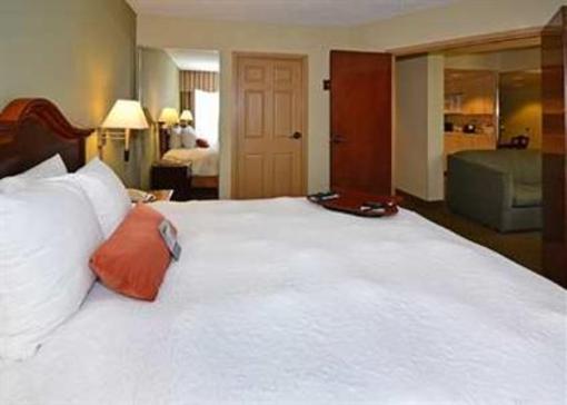 фото отеля Hampton Inn South Hill