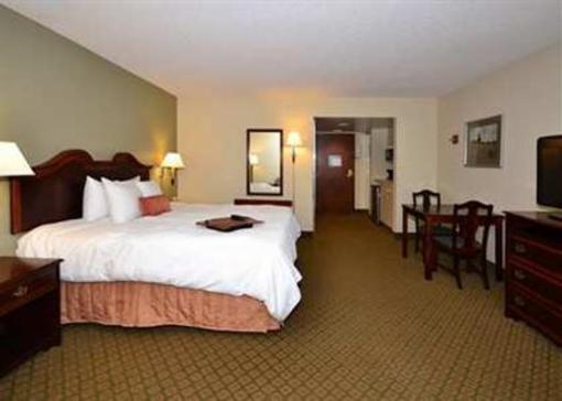 фото отеля Hampton Inn South Hill