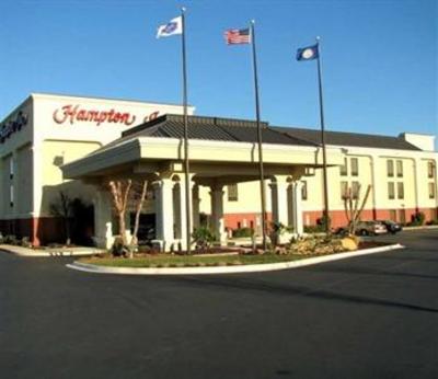 фото отеля Hampton Inn South Hill