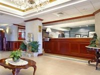 Hampton Inn South Hill