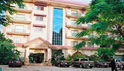 фото отеля The Khemara Battambang I Hotel