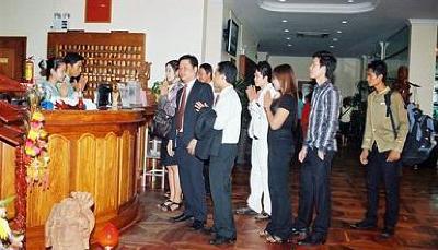 фото отеля The Khemara Battambang I Hotel