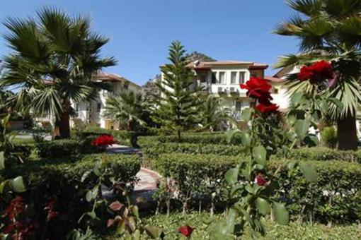 фото отеля Karbelsun Hotel Oludeniz