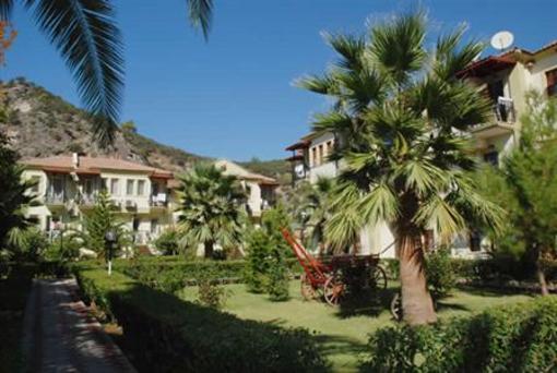 фото отеля Karbelsun Hotel Oludeniz