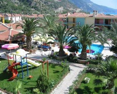 фото отеля Karbelsun Hotel Oludeniz