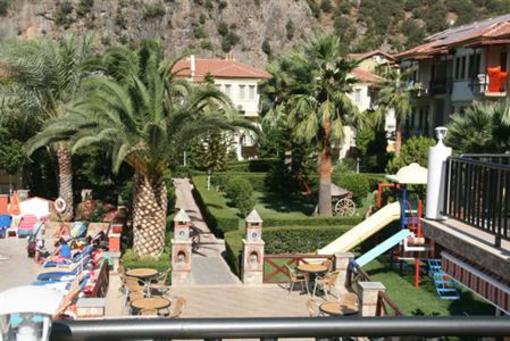 фото отеля Karbelsun Hotel Oludeniz