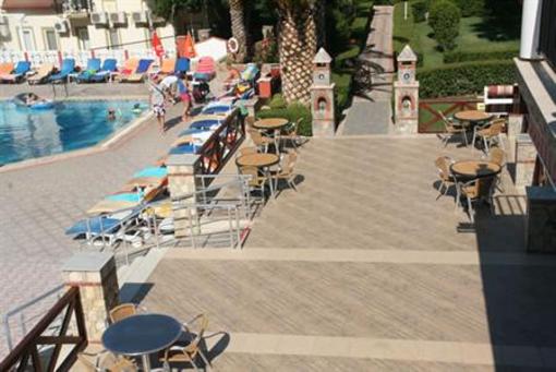 фото отеля Karbelsun Hotel Oludeniz