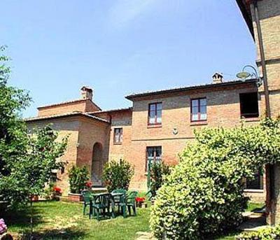 фото отеля Podere Vesta Apartments Asciano