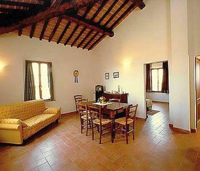 фото отеля Podere Vesta Apartments Asciano