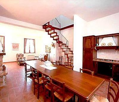 фото отеля Podere Vesta Apartments Asciano