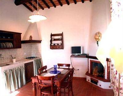 фото отеля Podere Vesta Apartments Asciano