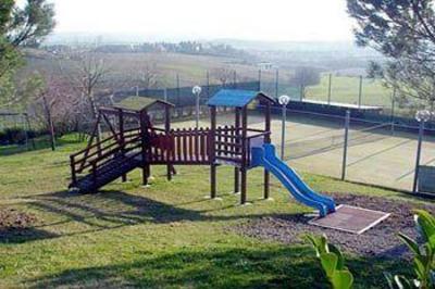 фото отеля Podere Vesta Apartments Asciano