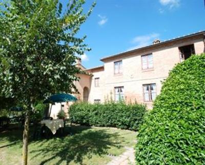 фото отеля Podere Vesta Apartments Asciano
