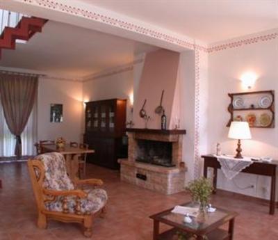 фото отеля Podere Vesta Apartments Asciano