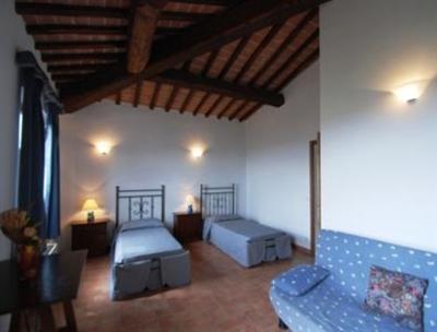 фото отеля Podere Vesta Apartments Asciano