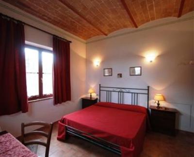 фото отеля Podere Vesta Apartments Asciano