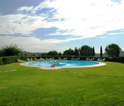 фото отеля Podere Vesta Apartments Asciano