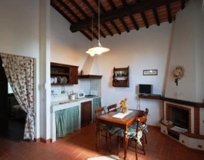 фото отеля Podere Vesta Apartments Asciano