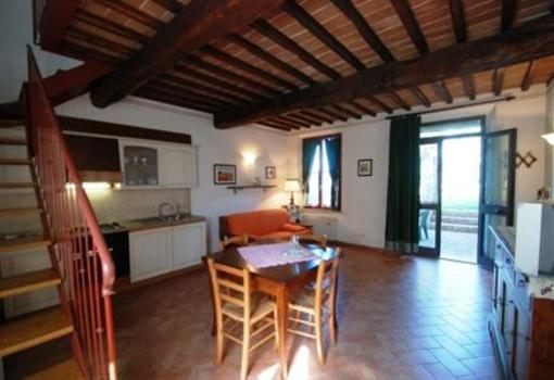 фото отеля Podere Vesta Apartments Asciano