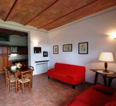 фото отеля Podere Vesta Apartments Asciano