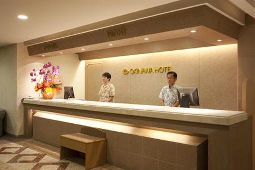 фото отеля Okinawa Hotel
