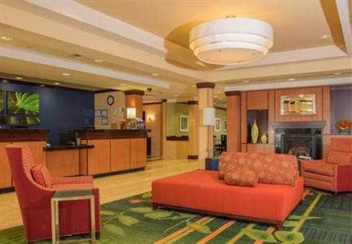 фото отеля Fairfield Inn & Suites Carlsbad