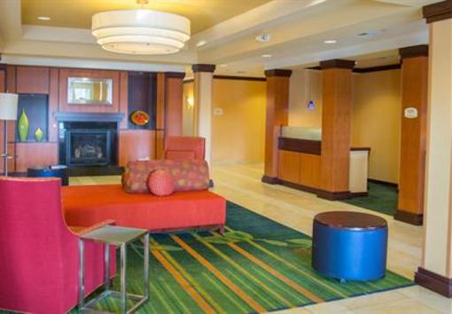 фото отеля Fairfield Inn & Suites Carlsbad