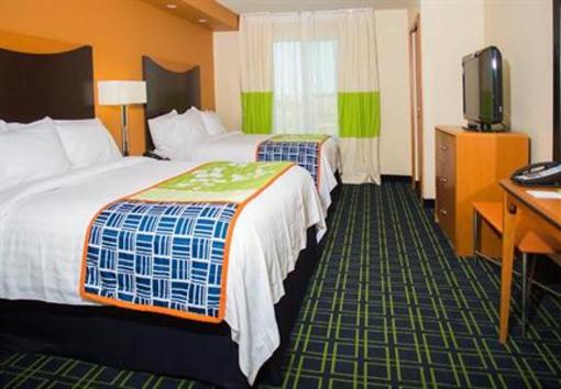 фото отеля Fairfield Inn & Suites Carlsbad