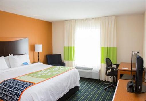 фото отеля Fairfield Inn & Suites Carlsbad
