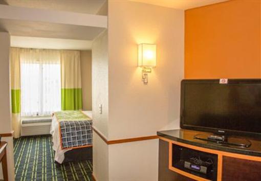 фото отеля Fairfield Inn & Suites Carlsbad